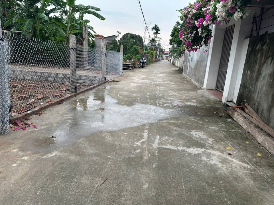 Đất nền Thụy Chính 100m² giá 700 triệu - Đường ô tô thông thoáng!