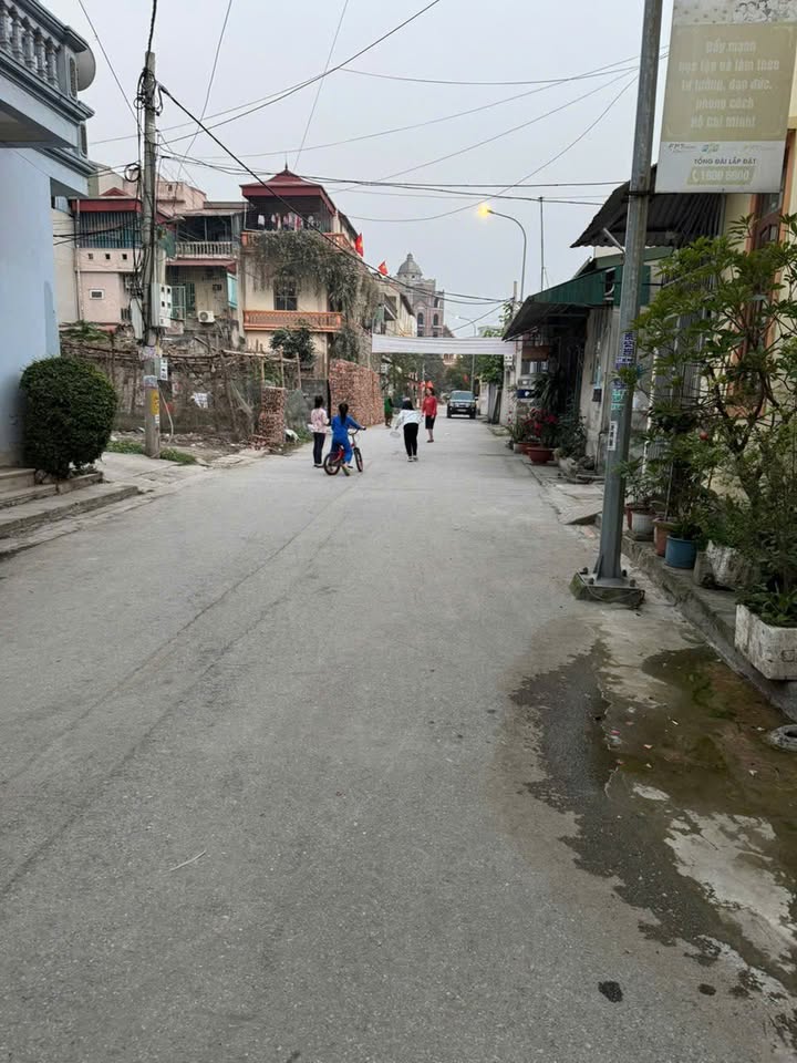 Đất sổ đỏ Phú Minh - Phú Xuyên 60m² giá 3.12 tỷ - Ô tô đỗ cửa, tiện ích đầy đủ!