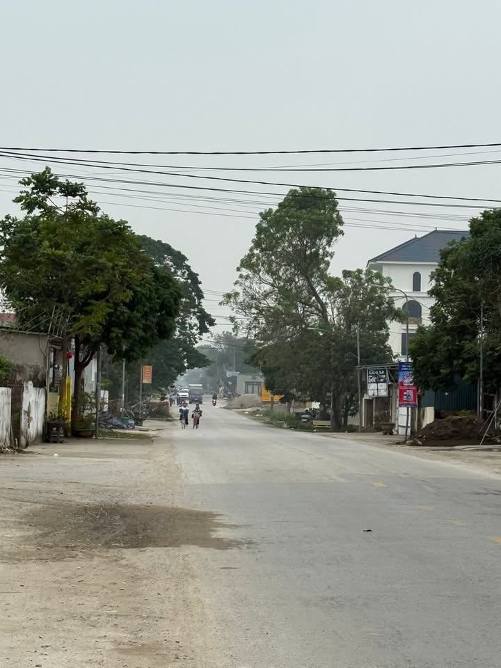 Đất nền vị trí đẹp tại đường 4A, Quảng Lưu, Thanh Hóa - Giá chỉ 1.3 tỷ