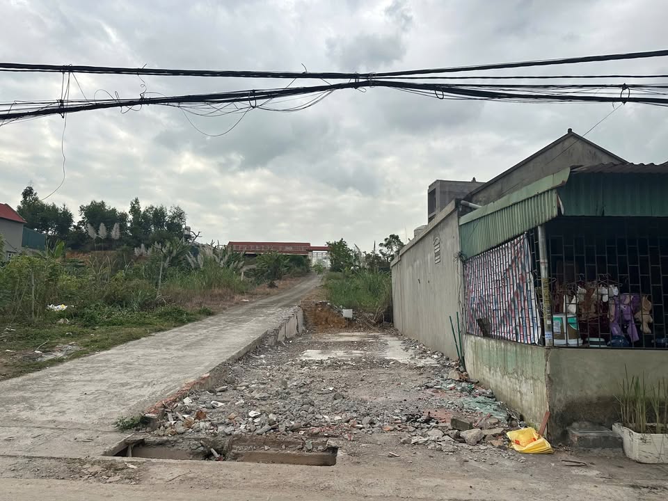 Đất lô góc ngõ 26 Tiêu Giao, Hà Khẩu 65m² - Đầu tư sinh lời ngay!