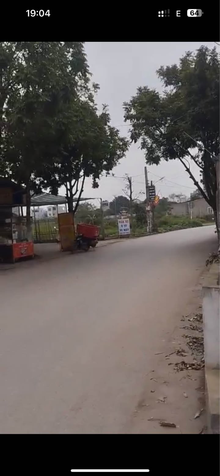 Đất nền Mỹ Phúc, Mỹ Lộc 435m² giá chỉ 5.22 tỷ - Lô góc vuông vắn, tiện ích đầy đủ!