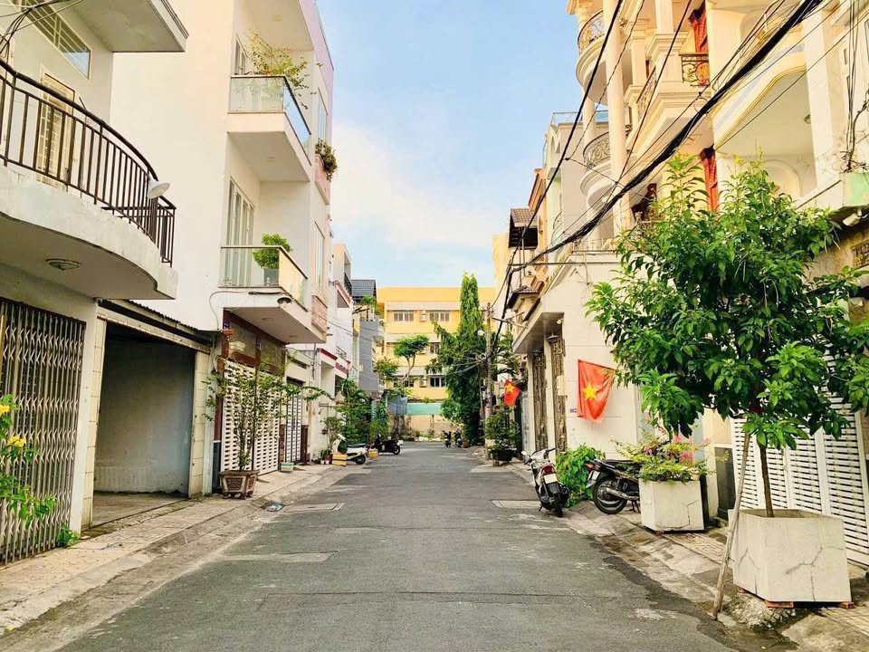 Nhà phố hẻm kinh doanh 8m Vườn Lài, Tân Phú 55m² giá 7.95 tỷ - Đầu tư sinh lời ngay!