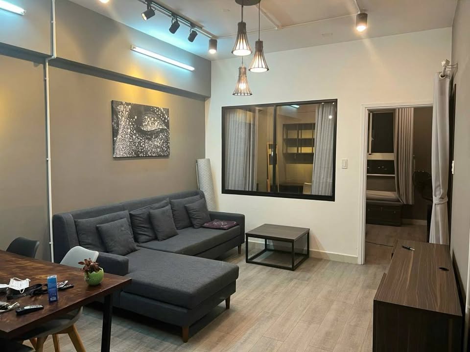 Chung cư Hưng Ngân Quận 12 1PN giá 7.5 triệu - Nội thất đầy đủ, vào ở ngay!