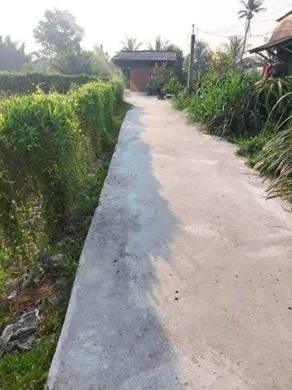 Đất vườn 460m² xã Vĩnh Công, Châu Thành, Tây Ninh - Giá chỉ 600 triệu, thương lượng!