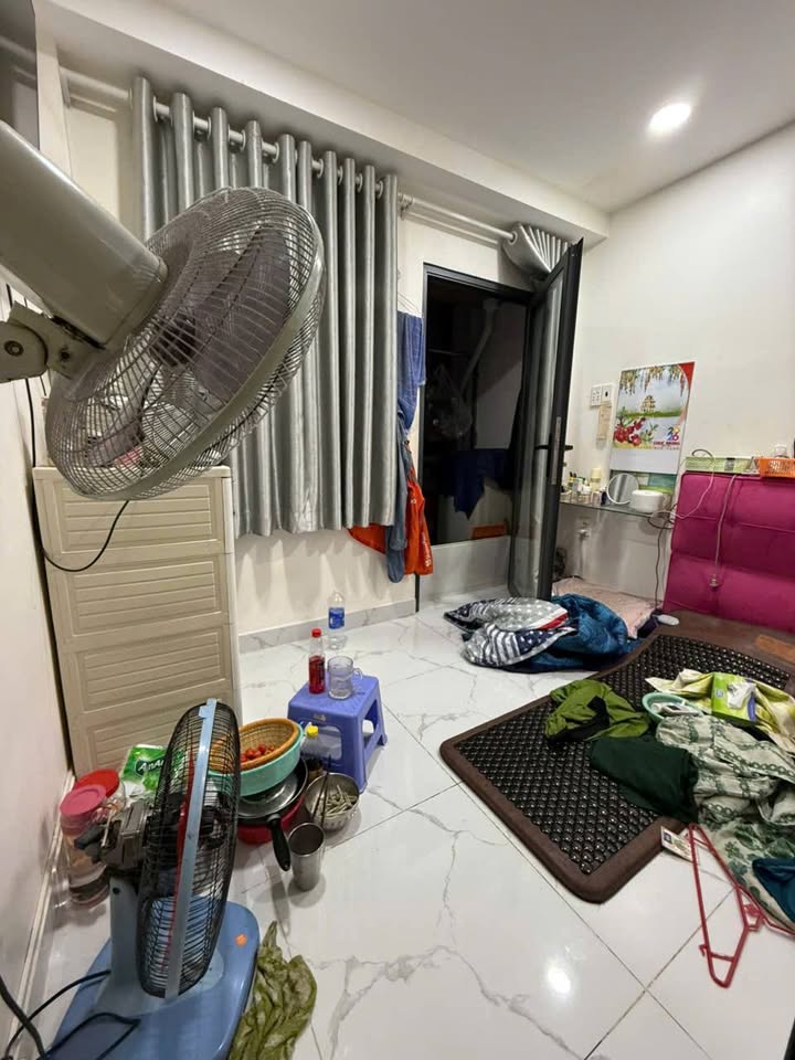 Nhà phố 2 tầng đường số 3, quận Bình Tân 30m² giá chỉ 1.85 tỷ - Sổ hồng riêng chính chủ!