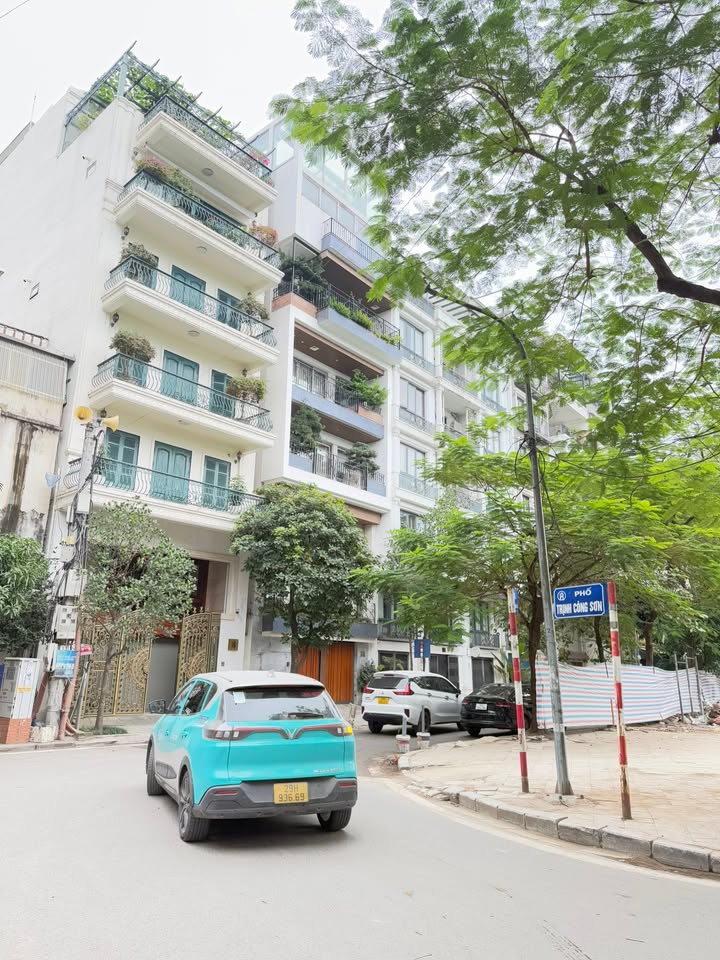 FrontHouse Âu Cơ Tây Hồ 41m² giá 15.9 tỷ - Đầu tư sinh lời dễ dàng!