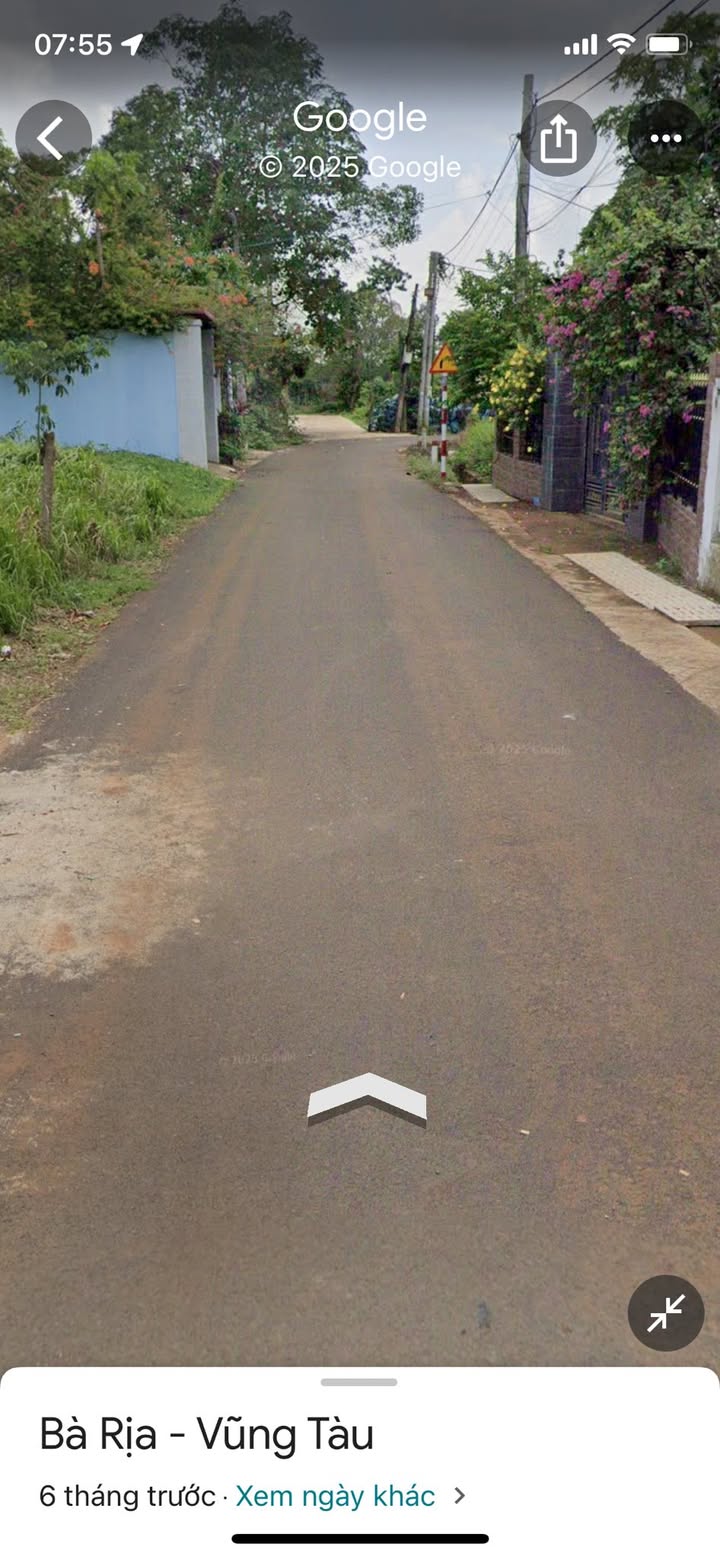 Đất nền Ngãi Giao, Châu Đức, Bà Rịa - Vũng Tàu, 175m² giá 1.05 tỷ - Đầu tư lý tưởng!