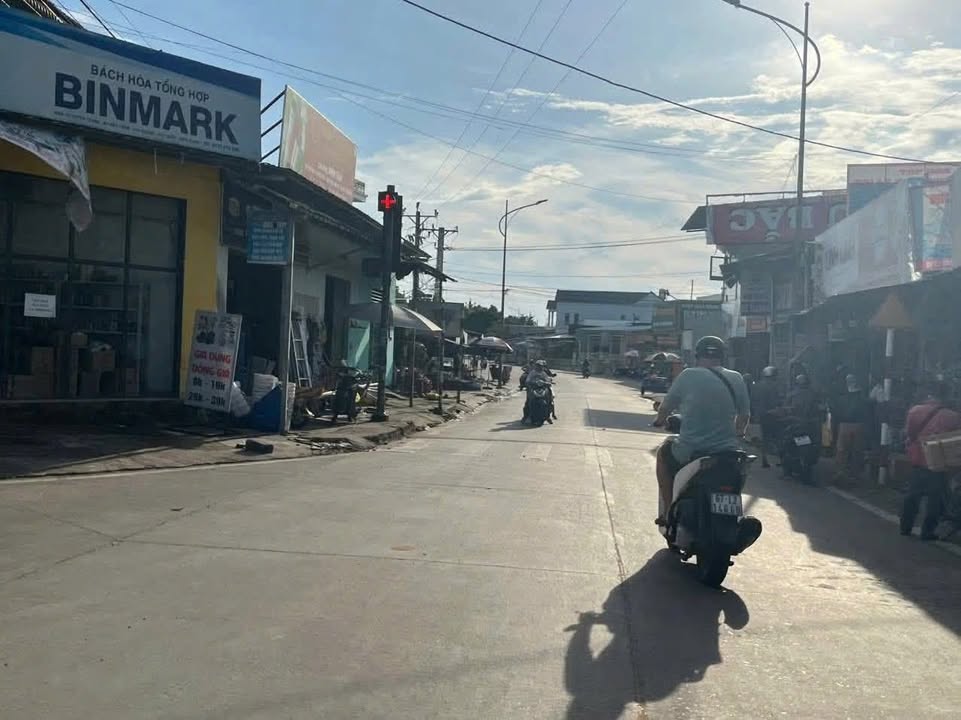 Đất thổ cư 114m² Cây Thông Trong, Phú Quốc chỉ 1 tỷ - Sổ hồng riêng, xây dựng tự do!