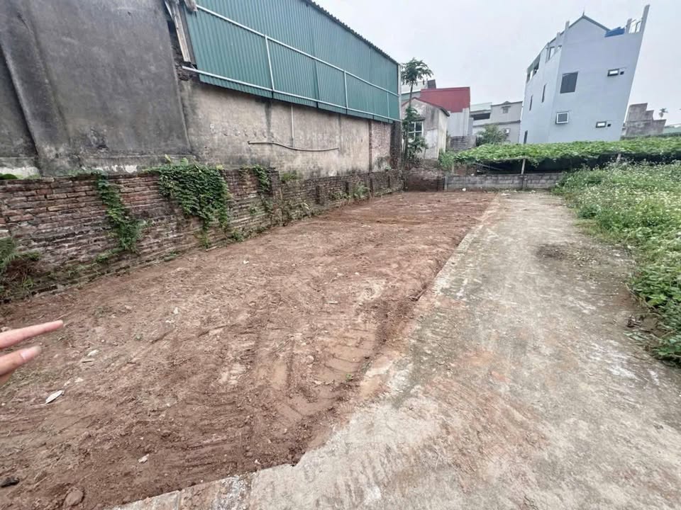 Đất thổ cư Chương Dương, Thường Tín 40,1m² giá 1,68 tỷ - Đầu tư sinh lời ngay!