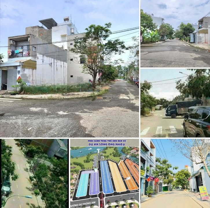 Đất nền phường Long Trường 90m² giá 5 tỷ - Lô góc 2 mặt tiền đắc địa!