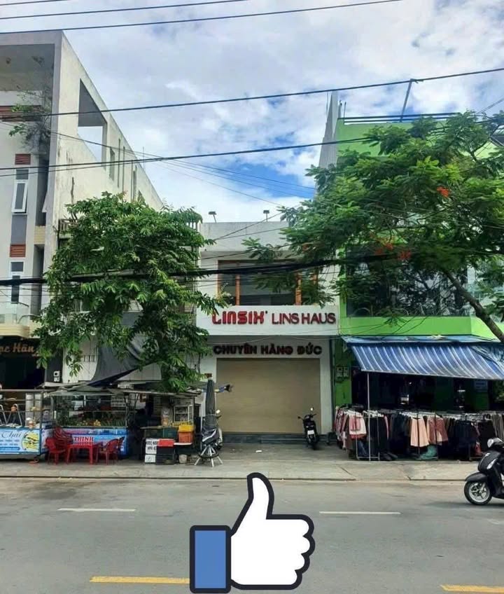 Nhà mặt tiền Trần Hưng Đạo, phường 4, Tuy Hòa 65m² giá 7 tỷ - Đầu tư sinh lời ngay!