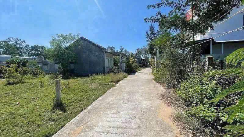 Đất nền Phú Hòa, Hòa Hiệp Trung, Đông Hòa 129m² giá chỉ 800 triệu - Sổ hồng chính chủ!