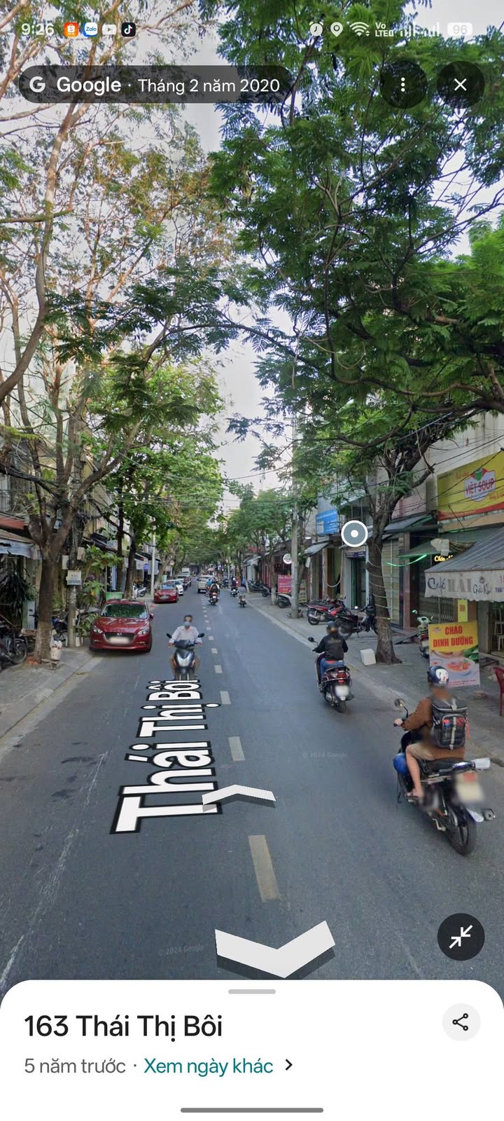 Nhà phố Chính Gián Đà Nẵng 71.6m² giá 7 tỷ - Mặt tiền kinh doanh sầm uất!