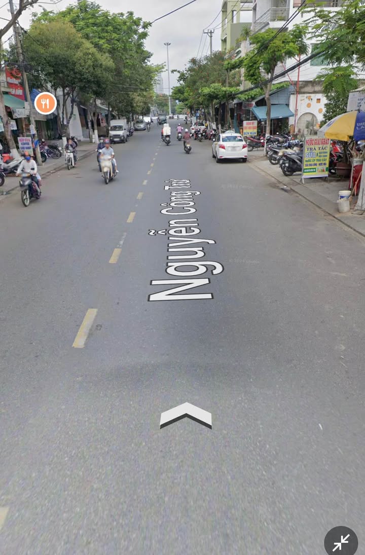 Nhà cấp 4 mặt tiền Nguyễn Công Trứ, Sơn Trà, Đà Nẵng 113m² giá 15 tỷ - Kinh doanh thuận lợi!