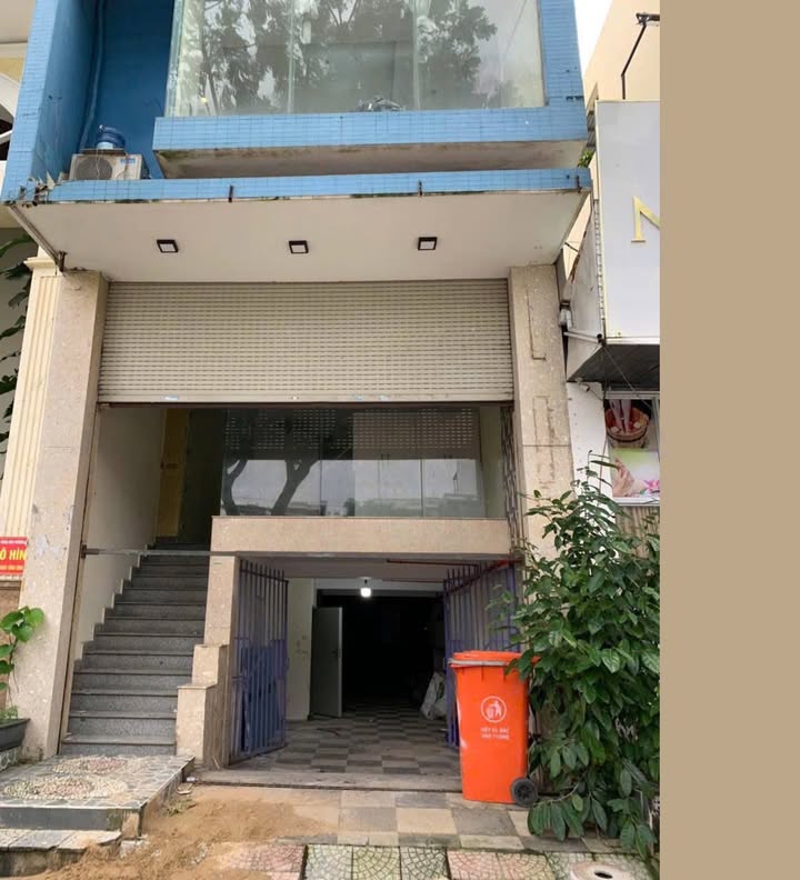 Cho thuê mặt bằng Hồ Xuân Hương Đà Nẵng 45m² giá 8 triệu - Vị trí sầm uất cho Spa, Nails!