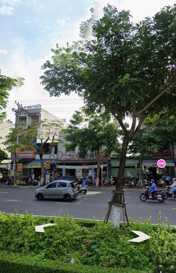 Cho thuê mặt bằng kinh doanh đường Lê Văn Hiến 243m² - Đối diện Bệnh viện 600 giường!