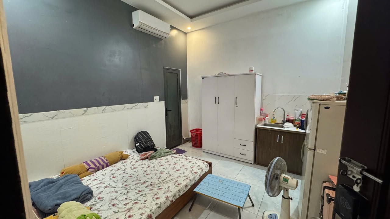 Phòng trọ cho thuê tại Nguyễn Viết Xuân, Đà Nẵng - Đầy đủ nội thất chỉ 2.8 triệu