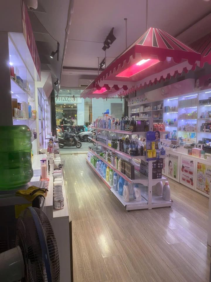 Cho thuê mặt bằng 112m² tại Hà Huy Tập, Thanh Khê, Đà Nẵng - Đoạn sầm uất, giá 40 triệu/tháng!