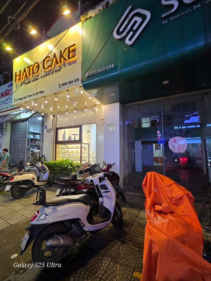 Cho thuê nhà mặt tiền Hoàng Hoa Thám, Thanh Khê 55m² - Kinh doanh lý tưởng!