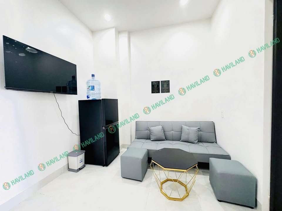 Căn hộ 1PN đường K20, Ngũ Hành Sơn - Đầy đủ nội thất mới chỉ 6.5 triệu!