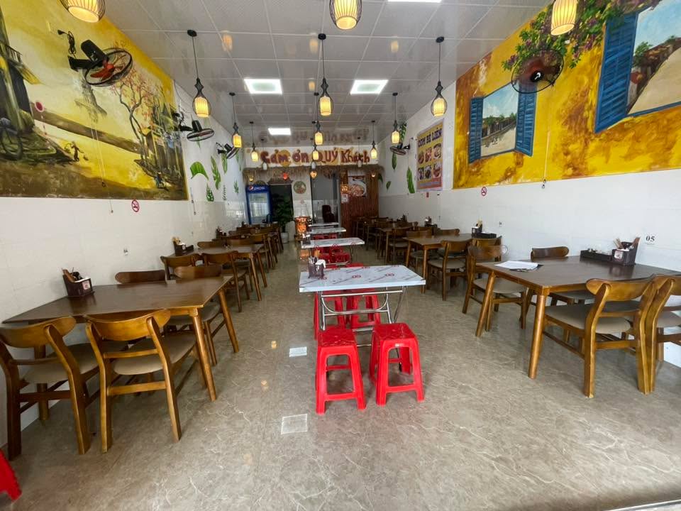 Cho thuê quán ăn tại ngã tư Hồ Nghinh, Đà Nẵng - Giá 9 triệu/tháng, sẵn sàng hoạt động!