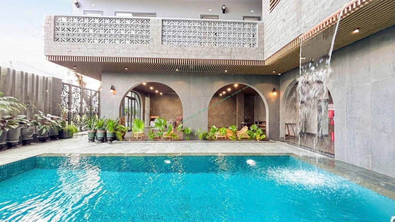 Studio cho thuê tại Sơn Trà 30m² giá 11.2 triệu - View biển tuyệt đẹp!