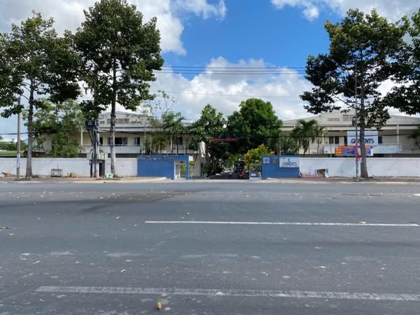 Đất mặt tiền đường Hùng Vương, Hòa Long 306m² giá 5 tỷ - Cơ hội đầu tư hấp dẫn!