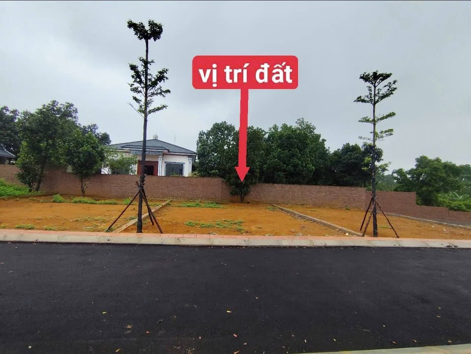 Đất nền Đồng Trúc Thạch Thất 100m² giá thỏa thuận - Đầu tư sinh lời bền vững!