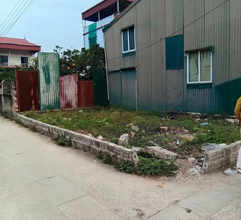 Đất lô góc Khánh Hà, Thường Tín 50m² giá chỉ 4 tỷ - Đầu tư sinh lời ngay!