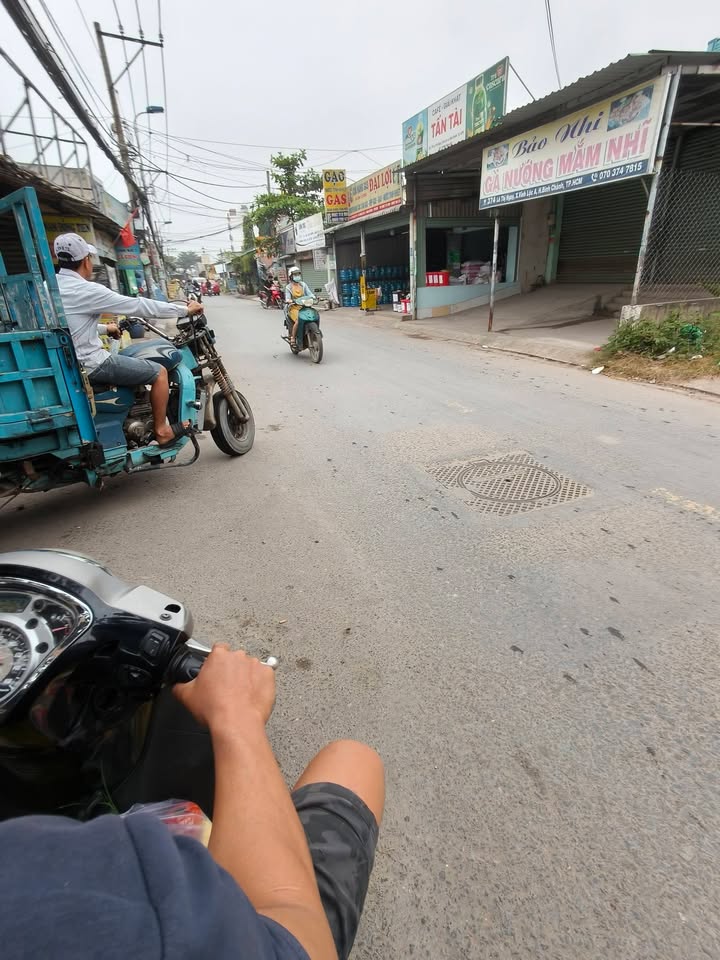 Đất thổ cư mặt tiền đường Lê Thi, Vĩnh Lộc A 175m² giá 6.2 tỷ - Đầu tư sinh lời ngay!