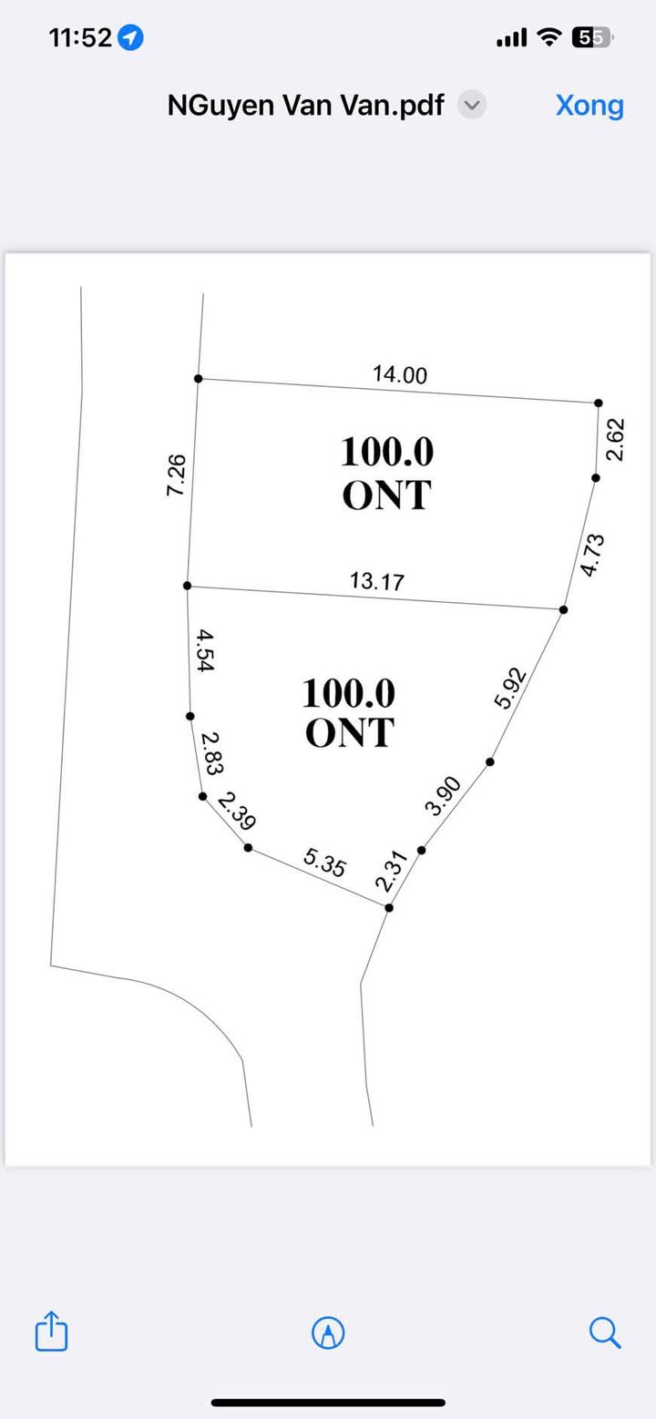 Đất thổ cư 100m² Đông Yên, Quốc Oai chỉ 2 tỷ - Đường thông ô tô đậu cửa!