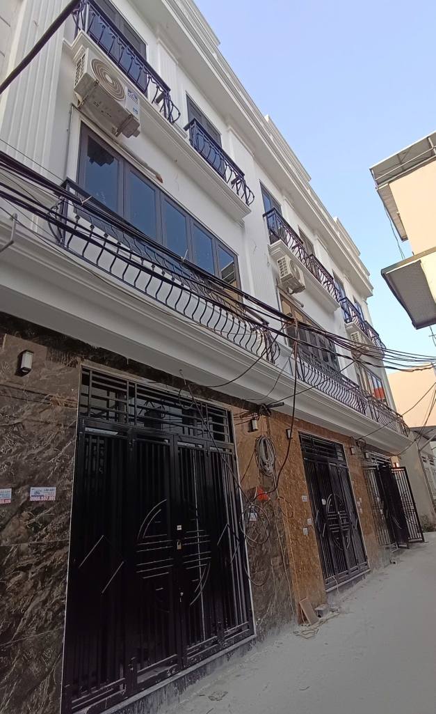 Nhà phố An Khánh Hoài Đức 48m² giá 4.9 tỷ - Vị trí đắc địa, tiện nghi đầy đủ!