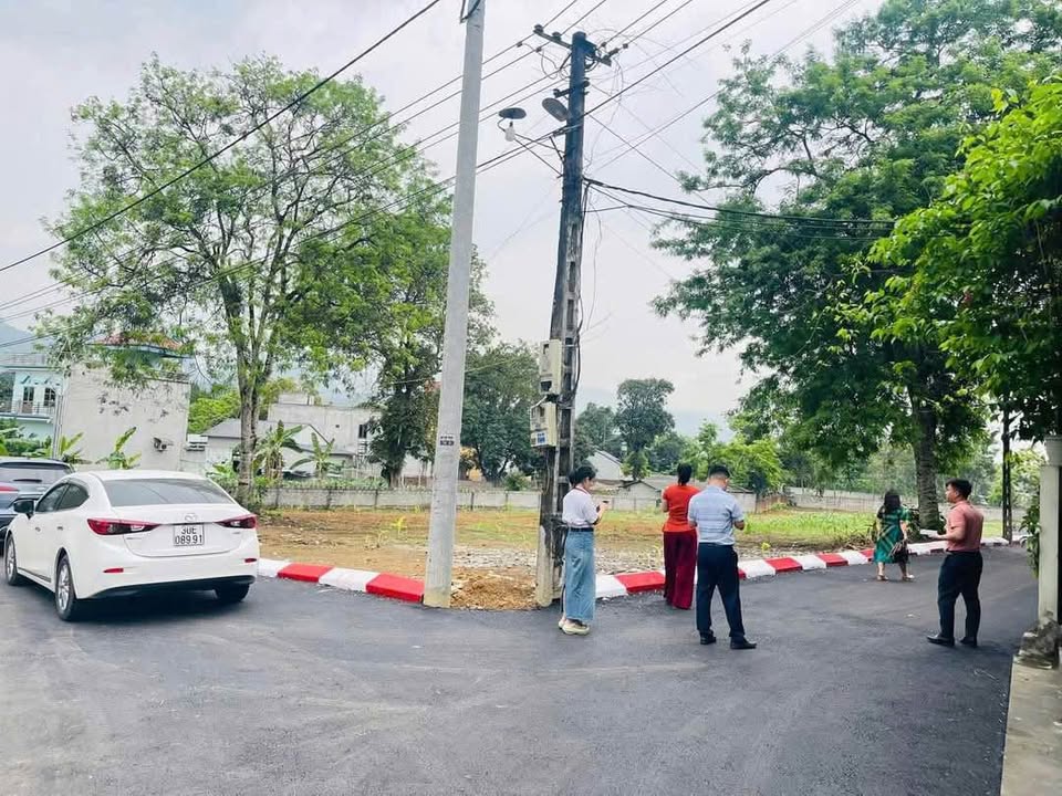 Đất nền Liên Sơn, Lương Sơn, Hòa Bình 110m² - Cơ hội đầu tư tuyệt vời!