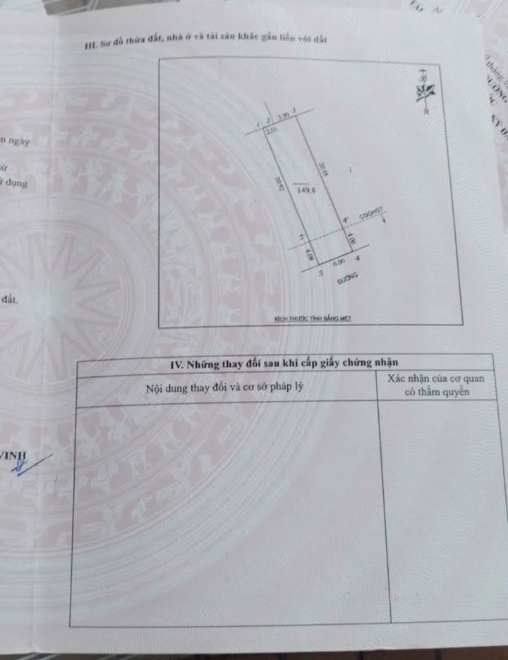 Đất mặt tiền đường Kim Chi - Nghi Liên 149.8m² giá 2.6 tỷ - Giao thông thuận lợi!