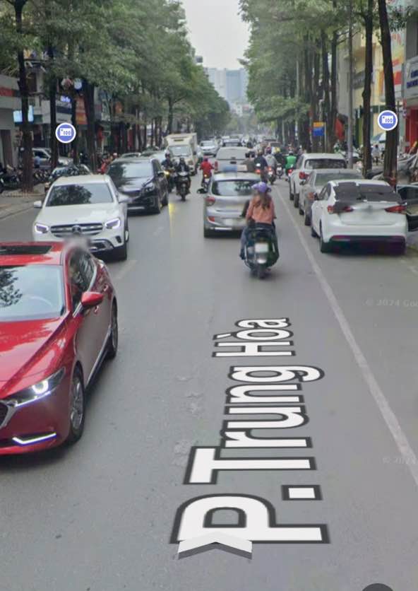 Nhà mặt phố Trung Hòa, Cầu Giấy 110m² giá 50 tỷ - Kinh doanh sầm uất!