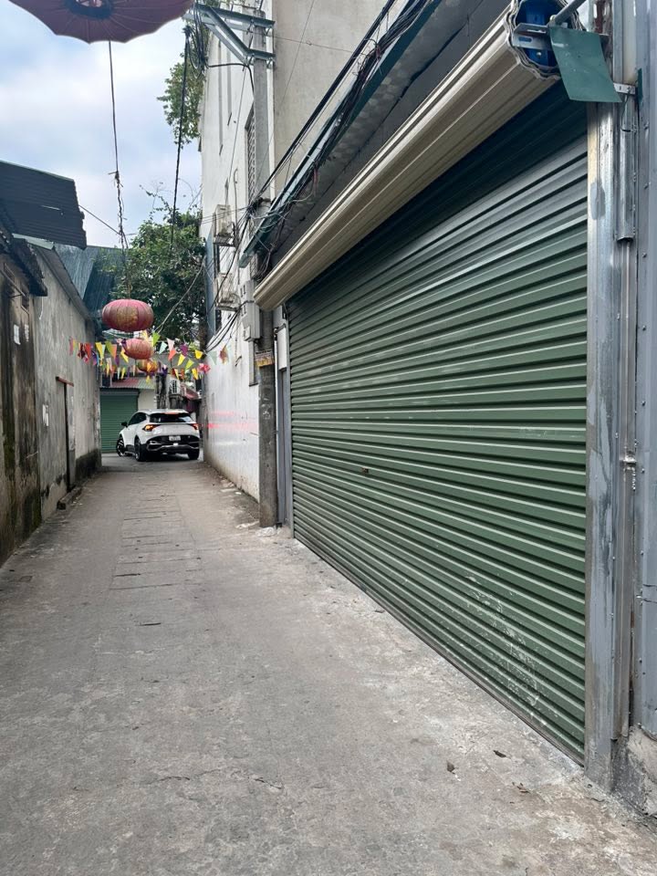 Đất nền lô góc Yên Nghĩa 35m² - Giá thỏa thuận, kinh doanh sầm uất!