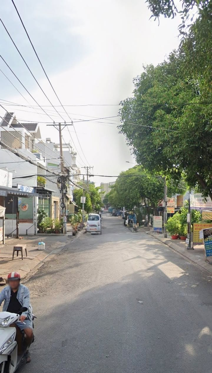 Nhà riêng hẻm 8m Trần Thị Trọng, Tân Bình 136m² giá 12.9 tỷ - Đẹp như hoa hậu!