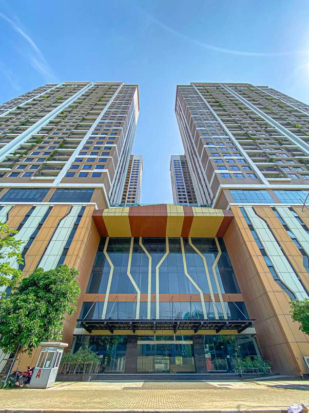 Căn hộ 2PN Chung cư 6th Element Tây Hồ 83m² giá từ 9.9 tỷ - Đầu tư sinh lời cao!