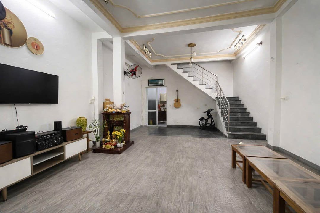 Nhà mặt tiền Đỗ Quang, Thanh Khê 54.5m² giá 8.99 tỷ - Kinh doanh sầm uất!