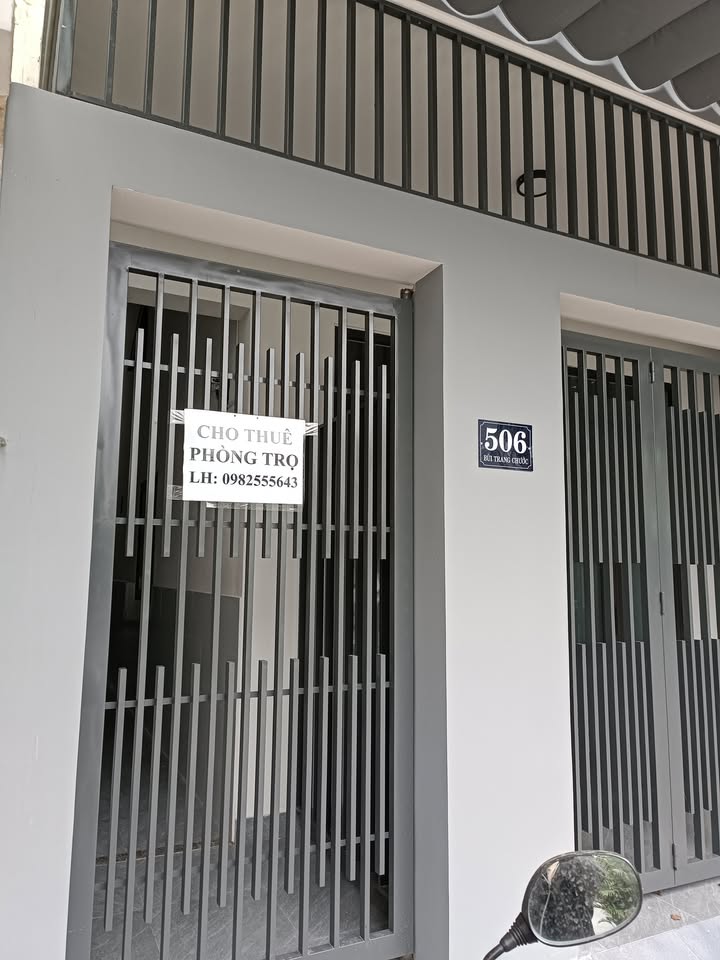 Phòng cho thuê Hòa Xuân 100m² giá 4 triệu - Mới xây sạch sẽ, an ninh tốt!