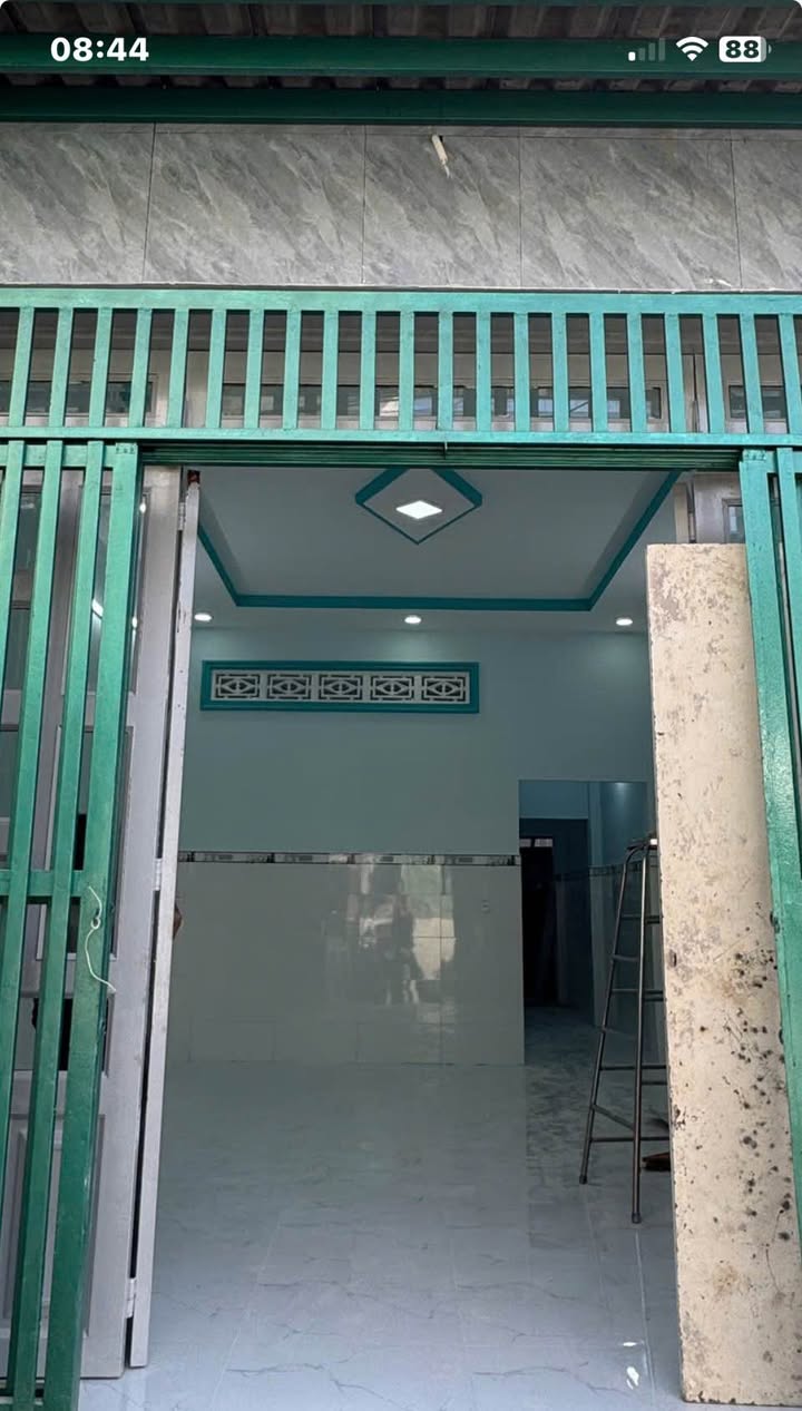 Nhà Vĩnh Lộc, Bình Chánh 48m² giá 1.55 tỷ - Pháp lý rõ ràng, vị trí đẹp!