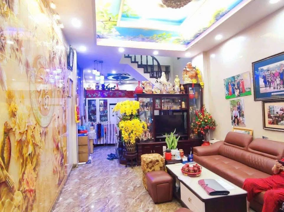 Nhà đẹp tại Ba Đình 46m² giá 13.9 tỷ - Tiện nghi đón Tết ngay!