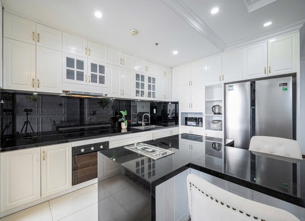 Căn hộ Hà Đô 2PN Quận 10 giá 24.5 triệu - Cho thuê ngay!