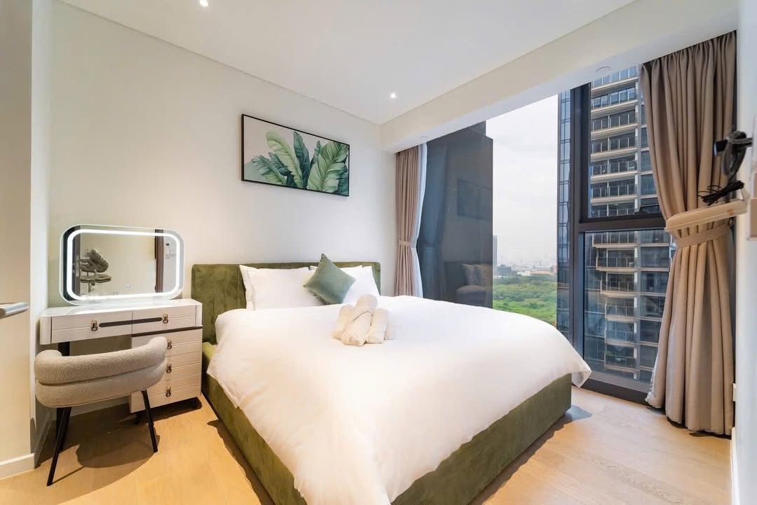 Căn hộ Landmark 81 Bình Thạnh 1-4PN giá từ 1.1 triệu - Không gian riêng tư lý tưởng cho Noel!