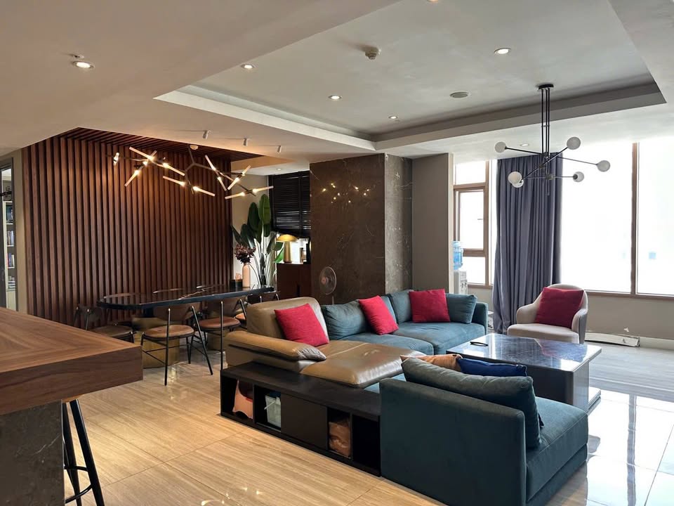 Căn hộ Cantavil An Phú 75m² giá 6.1 tỷ - Sẵn sàng vào ở ngay!