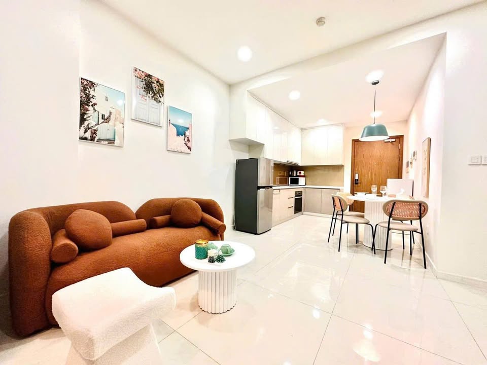 Căn hộ Millennium Quận 4 65m² giá thỏa thuận - Tiện ích đẳng cấp