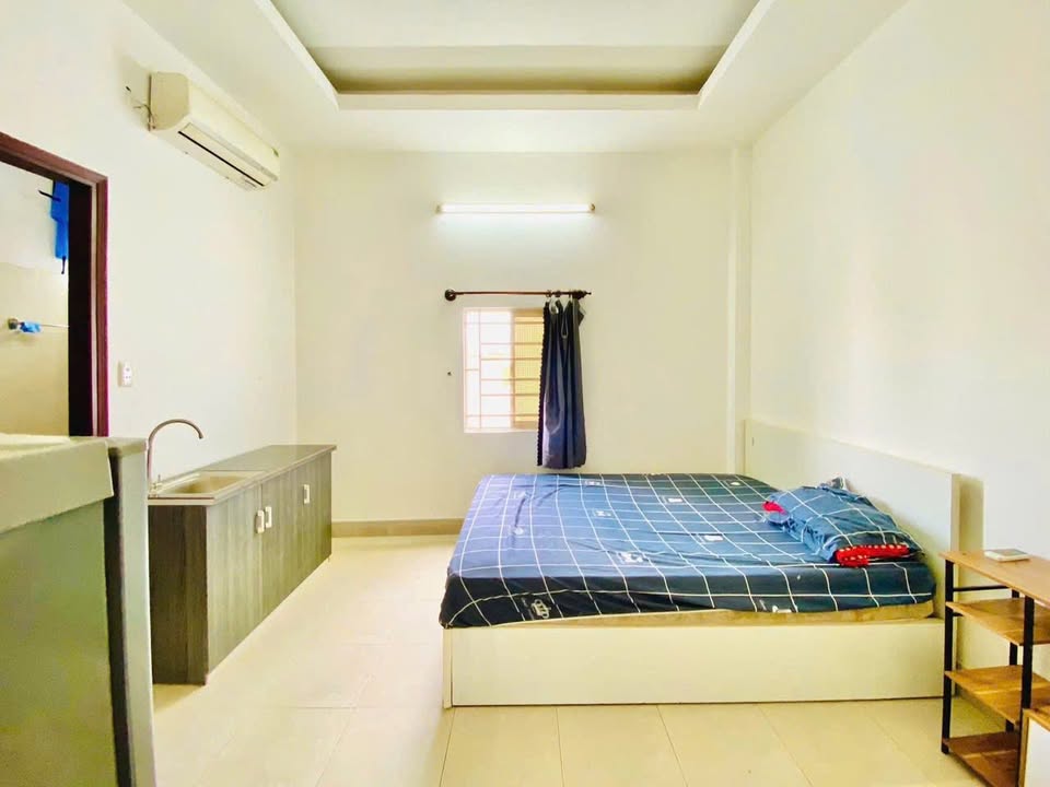 Căn hộ cho thuê tại Huỳnh Tấn Phát, Quận 7 - Nội thất đầy đủ, vào ở ngay!