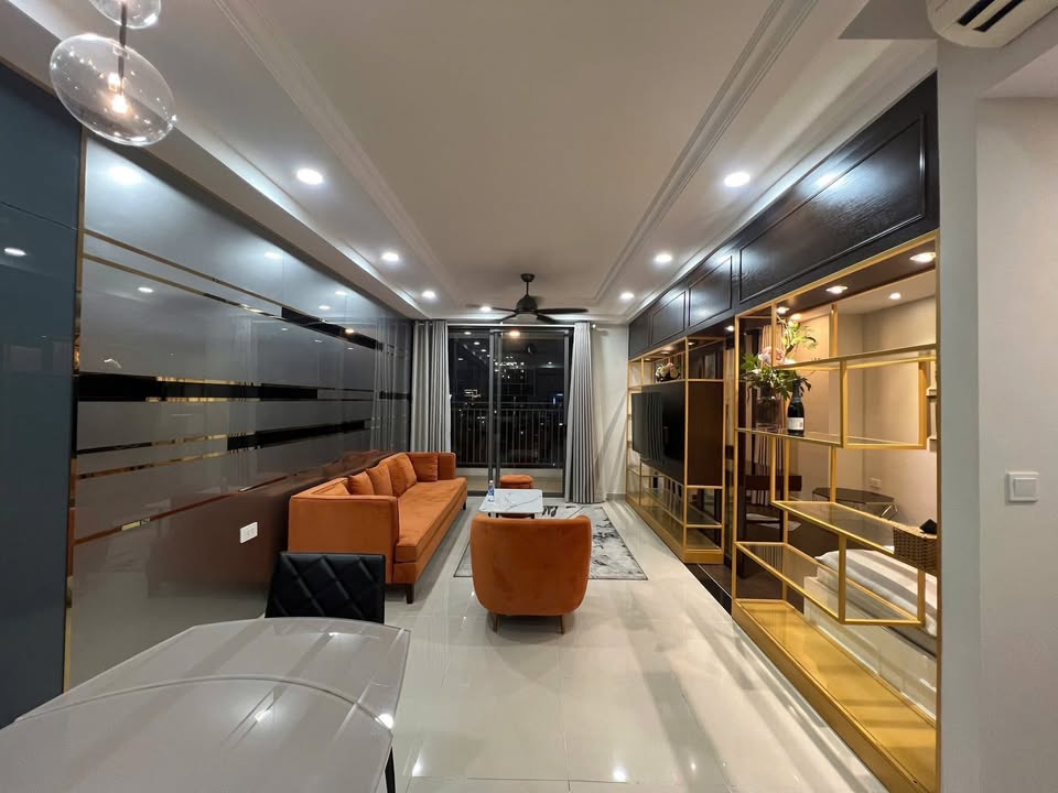 Căn hộ Millennium Residence Quận 4 72m² giá thỏa thuận - View thoáng mát, nội thất cao cấp!