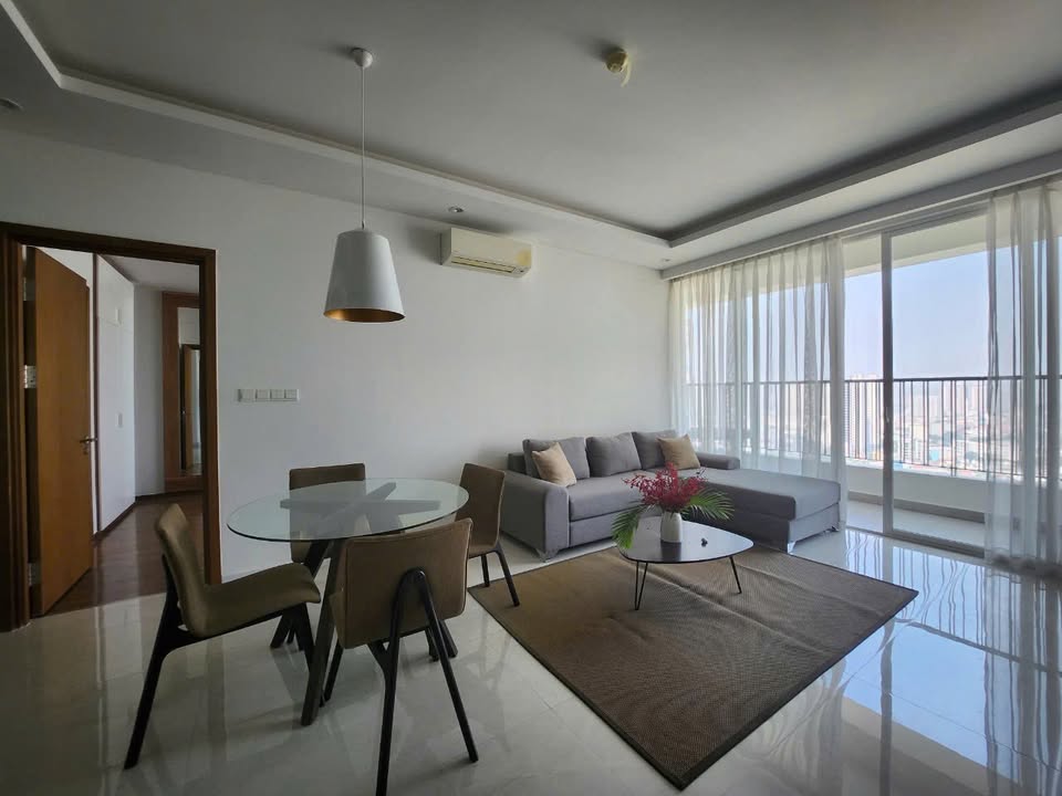 Căn hộ Thao Dien Pearl quận 2 105m² giá tốt - Nội thất đầy đủ, sẵn sàng vào ở!