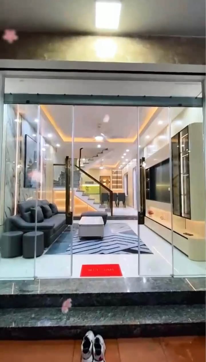 Nhà phố Tôn Đức Thắng, An Dương 62m² giá 3.350 tỷ - Full nội thất, chỉ việc vào ở!